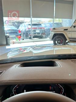 بي ام دبليو الفئة 7